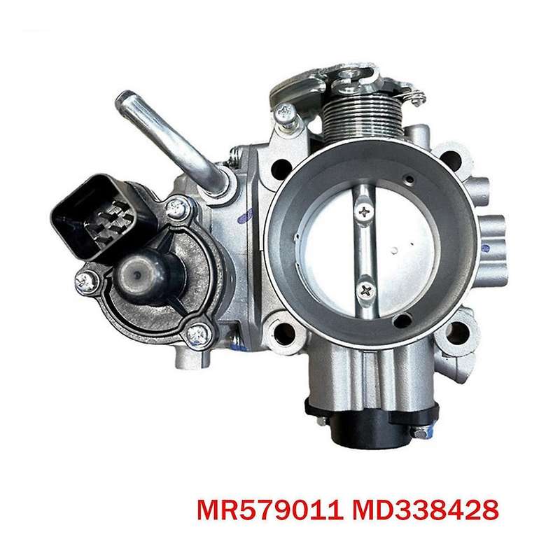Auto Throttle Body Assembly for Galant 2.0L 2WD Engine Code 4G64 4G63 MR579011 MD338428 SMR579011