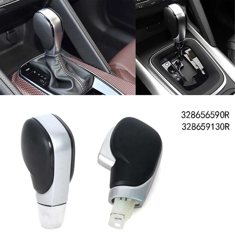 Auto Transmission Gear Shift Knob Shifter Lever Handball Button for Koleos Ii Xfd 328656590r 328659