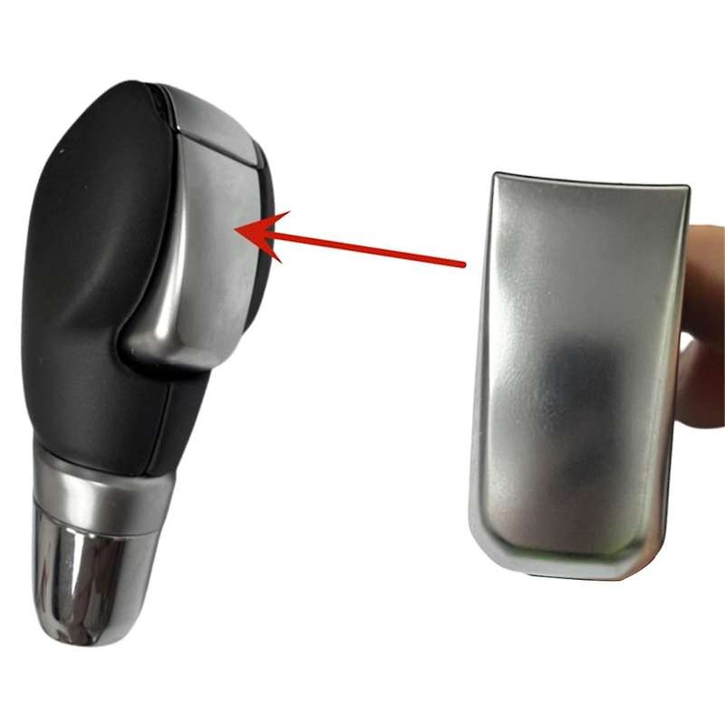 Auto Transmission Gear Shift Knob Shifter Lever Handball Button for Koleos Ii Xfd 328656590r 328659