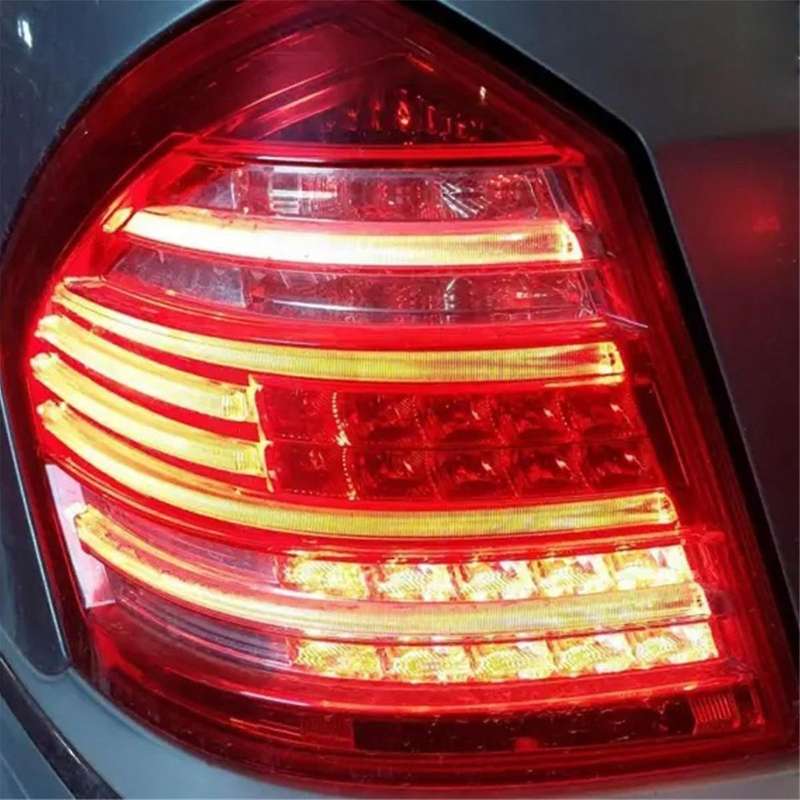 Auto US Version Left Tail Light Rear Light 1648203564 for W164 GL350 GL550