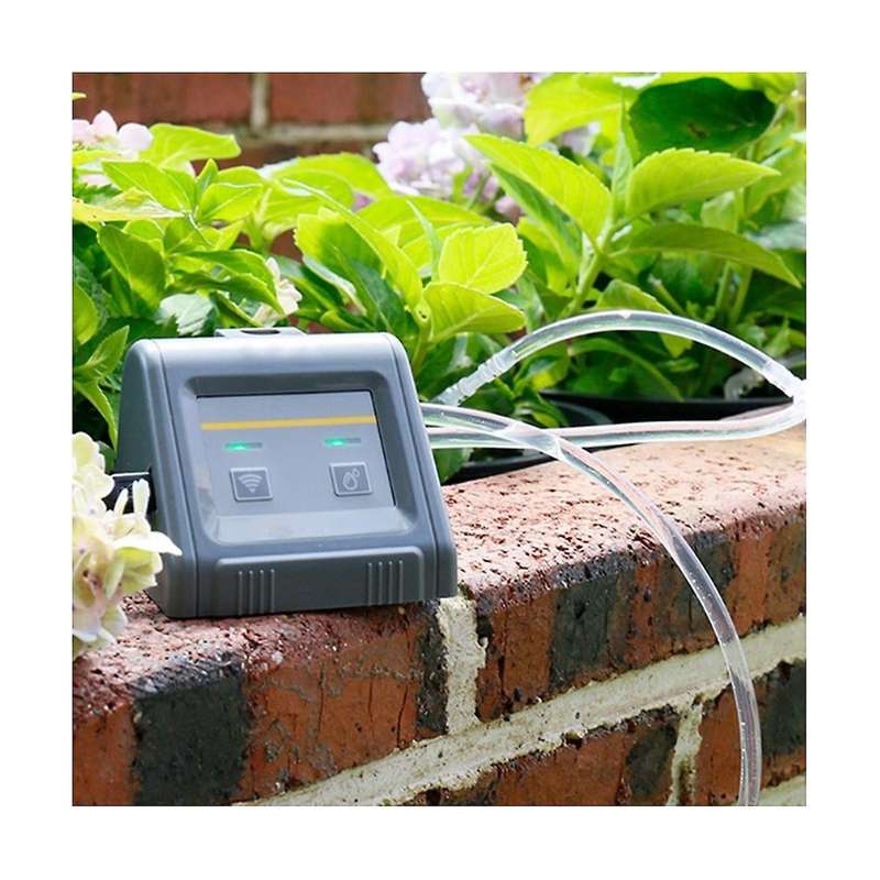 Auto Watering Device System-Plant Self Watering Auto Drip Irrigation Kit and Pump Indoor Irrigat Sy