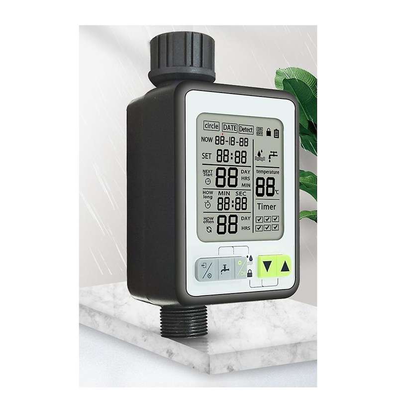 Auto Waterer Gardening Watering Timer Garden Balcony Waterer Portable New Smart Irrigation System Co