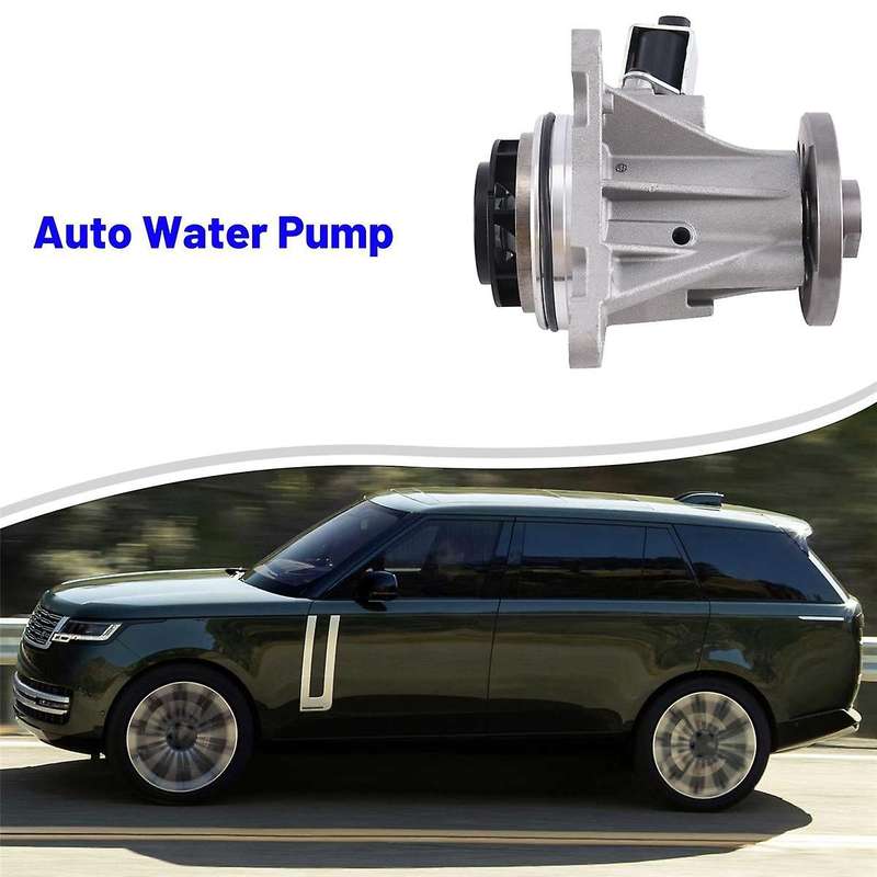 Auto Water Pump for Land L405 3.0t 306dt Lr089625 Lr013164