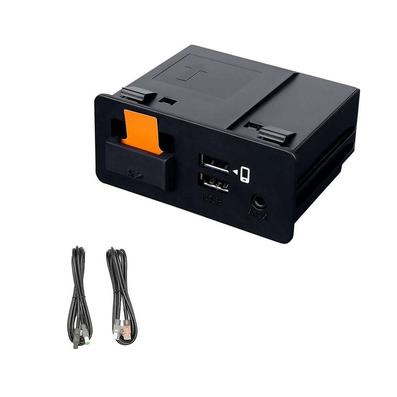 Auto Usb Adapter Hub for -carplay Android Tk78-66-9u0c for 3 6 2 Cx5 Cx3 Cx9 Miata Mx5 Yaris