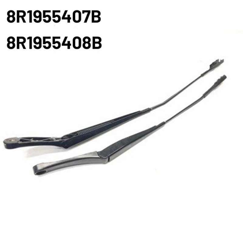 Auto Windshield Wiper Front Window Wiper Arm for Q5 B8 Sq5 2010-2017 8r1955407b 8r1955408b
