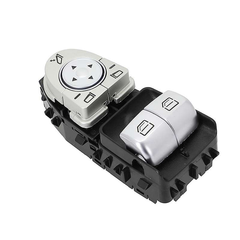 Auto Window Control Switch Suitable for - C-Class W205 C200 C260 C300 A2059057011