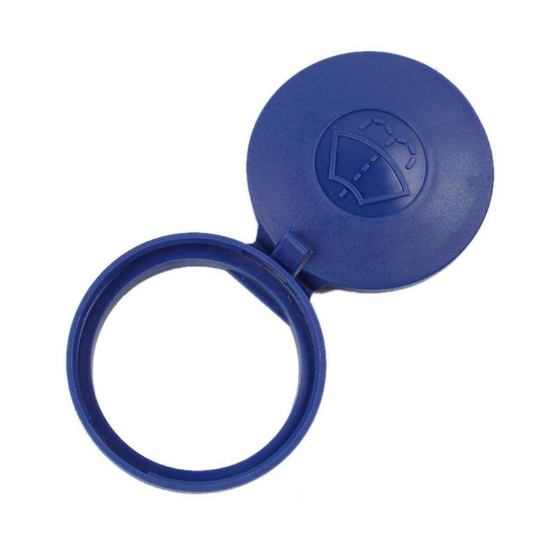 Auto Windshield Washer Fluid Reservoir Cover Filling Tube Cap for 643235 643238