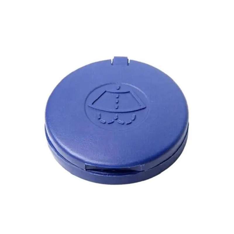 Auto Windshield Washer Fluid Reservoir Cover Filling Tube Cap for 643235 643238