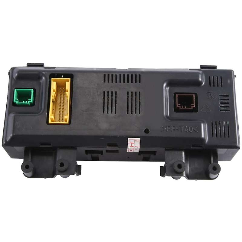 Automatic Ac Heater Climate Control Display Panel 6451zn for 307 C4 C-quatre