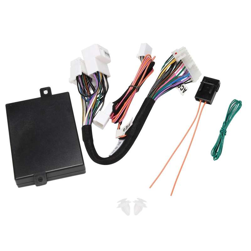 Automatic 4-Door Car Power Window Closer Module Kit Car Window Open Controller for Vios