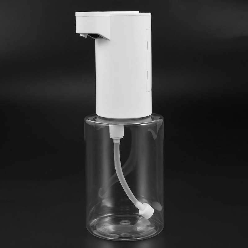 Automatic Alcohol Dispenser Touchless Spray Machine Sensor Press Soap Dispenser 350ml Soap Dispense