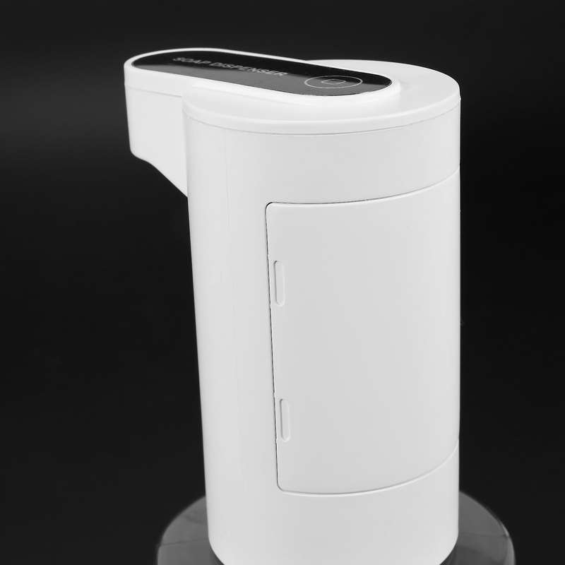 Automatic Alcohol Dispenser Touchless Spray Machine Sensor Press Soap Dispenser 350ml Soap Dispense