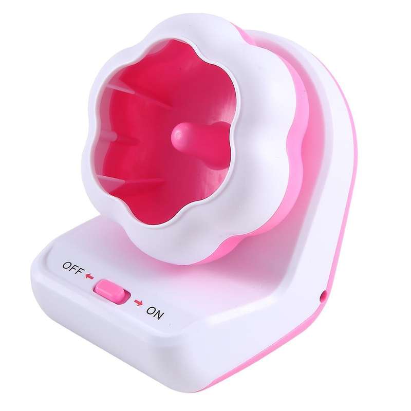 Automatic Beaded Machine Beaded Bowl Electric Bead Spinner Soft Pottery Bead Tool Beaded Machine