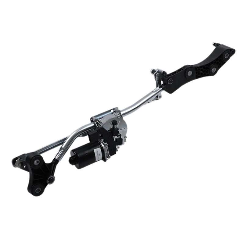 Auto Wiper Connecting Rod Windshield Wiper Assembly Complete Set of Connecting Rod Motor for 6161719