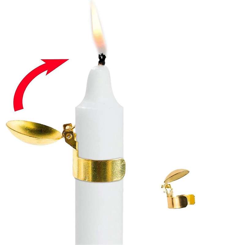 Automatic Candle Extinguisher, Candle Extinguishing Cover, Candle Extinguishing Ring, Extinguishing