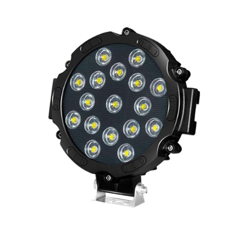 Auto Work Lights Off Road Lights Service Lights Led Lights Spotlights Auto Accessories,black