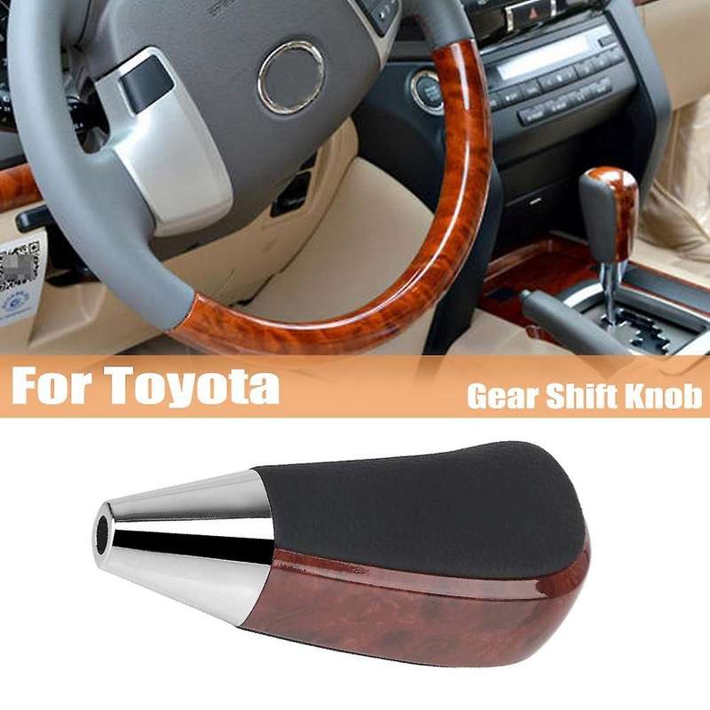 Automatic Car Gear Shift Knob for Land Cruiser 200 FJ20 2008-2017 Gear Knob Lever Shifter Handle Sti