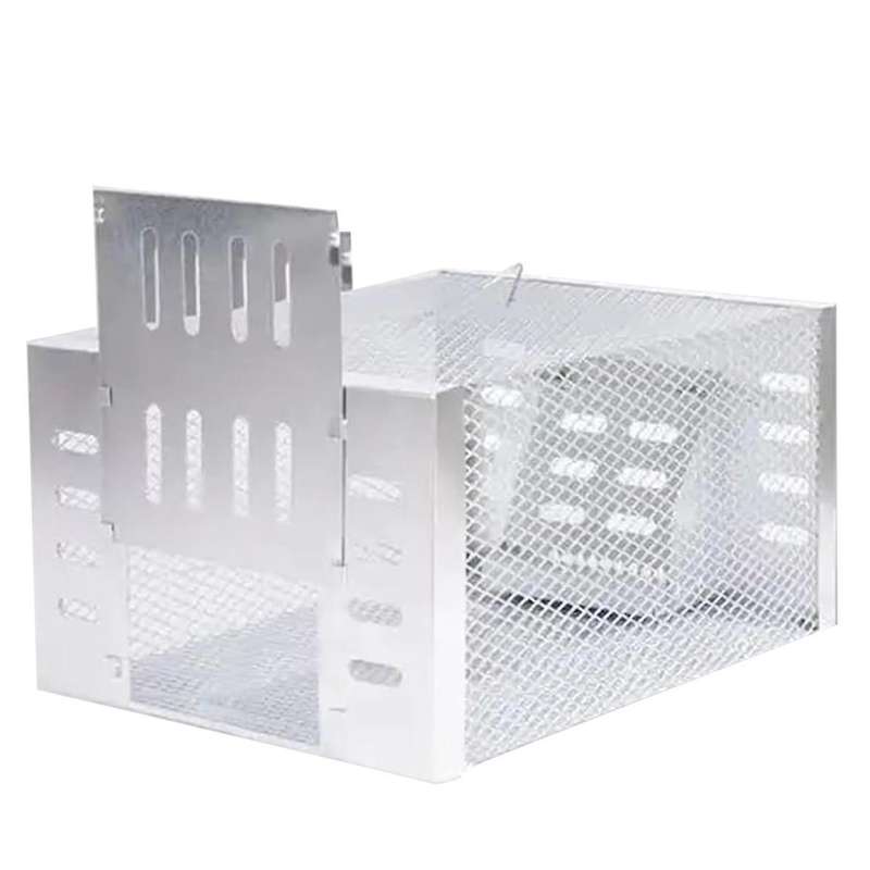 Automatic Continuous Cycle Mousetrap, Automatic Household Mousetrap, Automatic Mousetrap, Reusable M