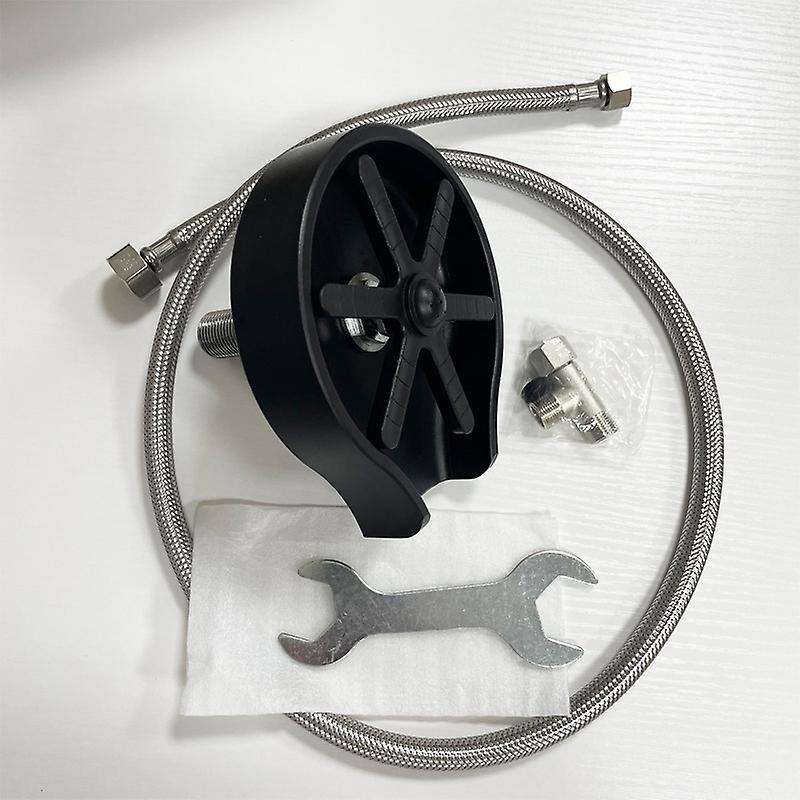 Automatic Cup Washer Faucet Glass Rinser for Kitchen Sink Scourer Washer Bar Glass Rinser Coffee Mil
