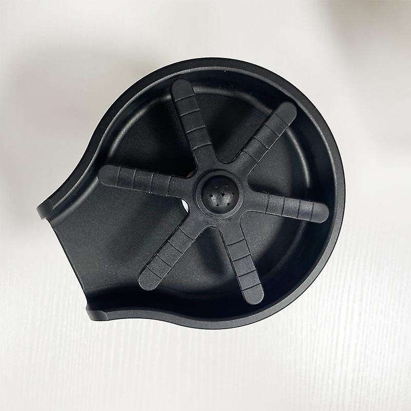 Automatic Cup Washer Faucet Glass Rinser for Kitchen Sink Scourer Washer Bar Glass Rinser Coffee Mil
