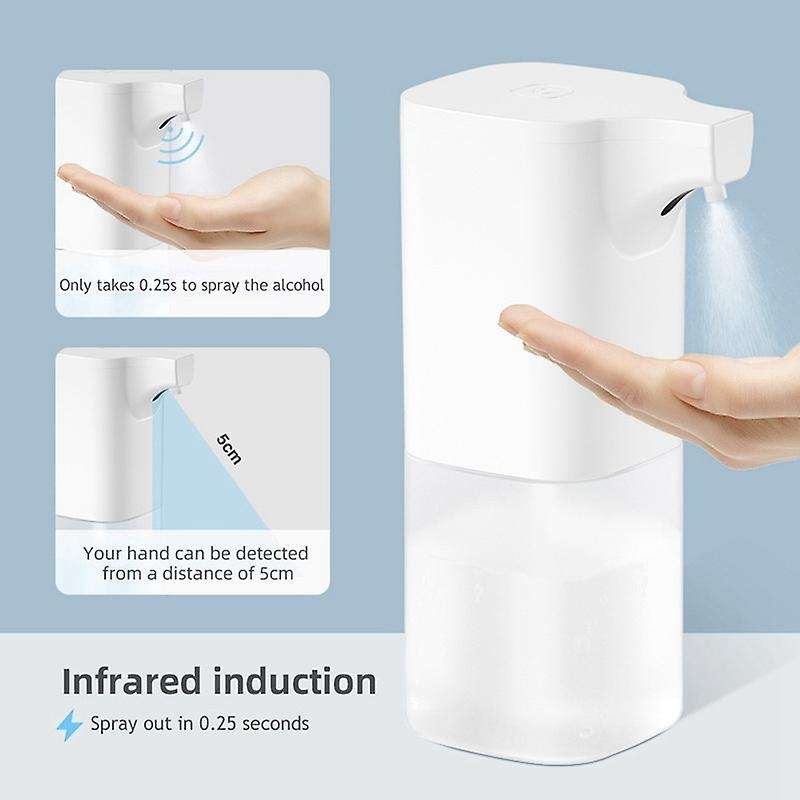 Automatic Disinfectant Sprayer, Infrared Automatic Soap Dispenser, Border Automatic Hand Washing Mac