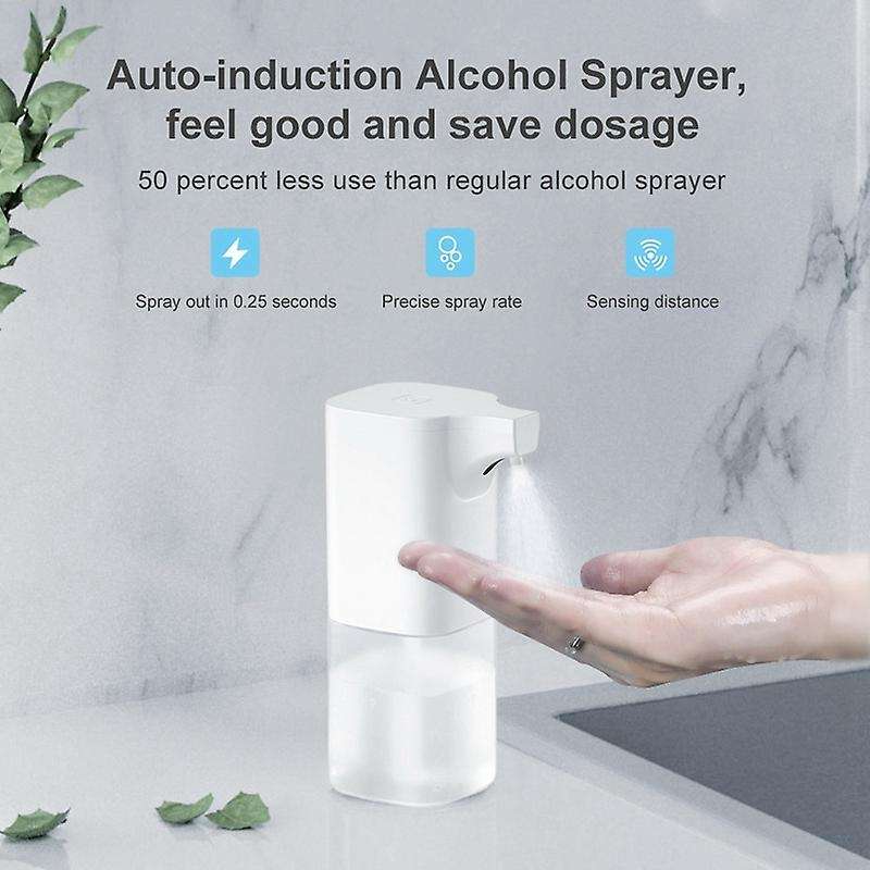 Automatic Disinfectant Sprayer, Infrared Automatic Soap Dispenser, Border Automatic Hand Washing Mac