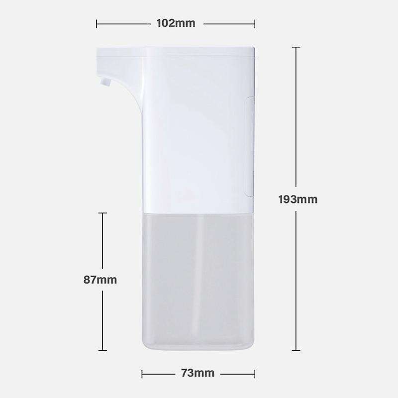 Automatic Disinfectant Sprayer, Infrared Automatic Soap Dispenser, Border Automatic Hand Washing Mac
