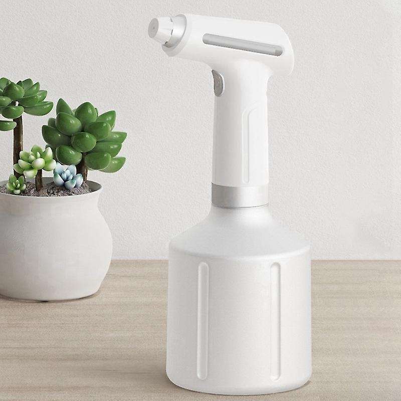 Automatic Electric Garden Pump Sprayer Usb Rechargeable Stream Spray Bottle Portable Yard & Lawn Spr