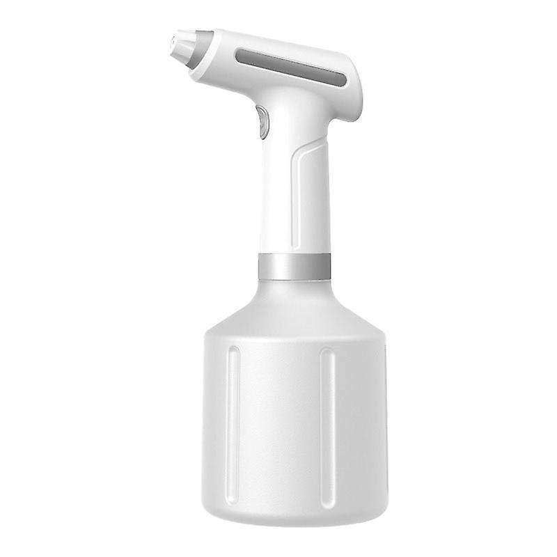 Automatic Electric Garden Pump Sprayer Usb Rechargeable Stream Spray Bottle Portable Yard & Lawn Spr