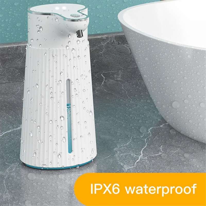 Automatic Foam Soap Dispensers Bathroom Smart Usb Charging High Quality Waterproof Automatic Soap Di