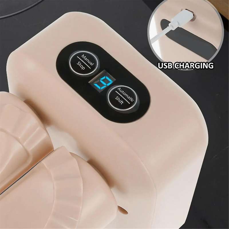 Automatic Electric Dumpling Mold Electric Dumplings Machine Home Pressing Dumpling Ravioli Skin Make
