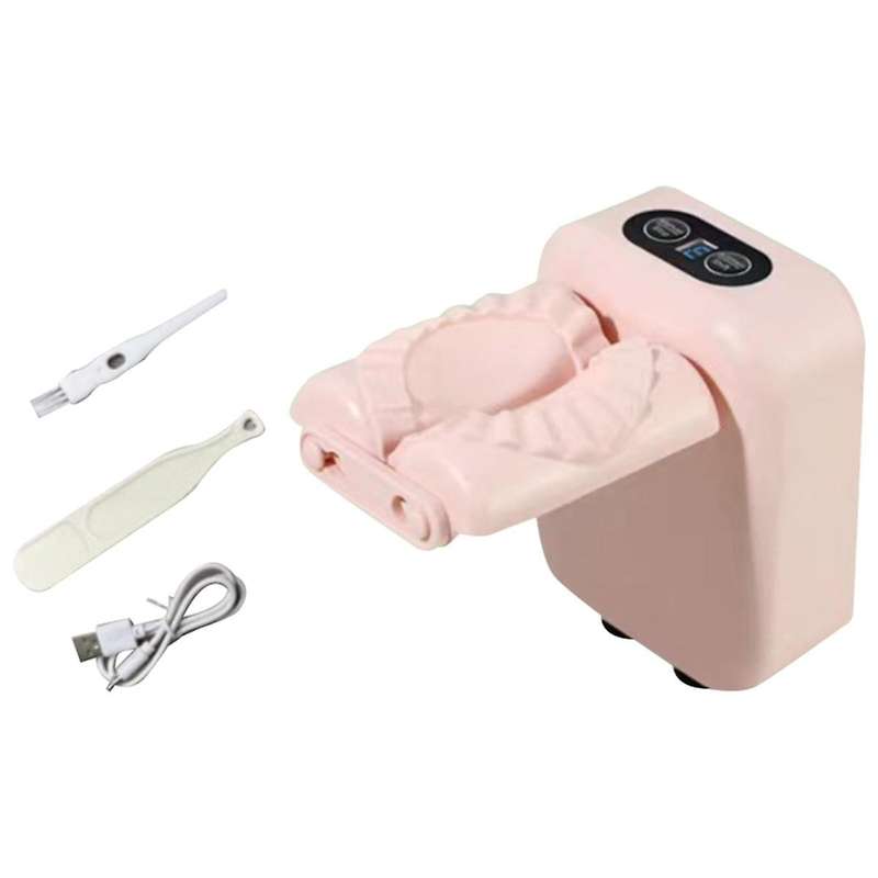 Automatic Electric Dumpling Mold Electric Dumplings Machine Home Pressing Dumpling Ravioli Skin Make