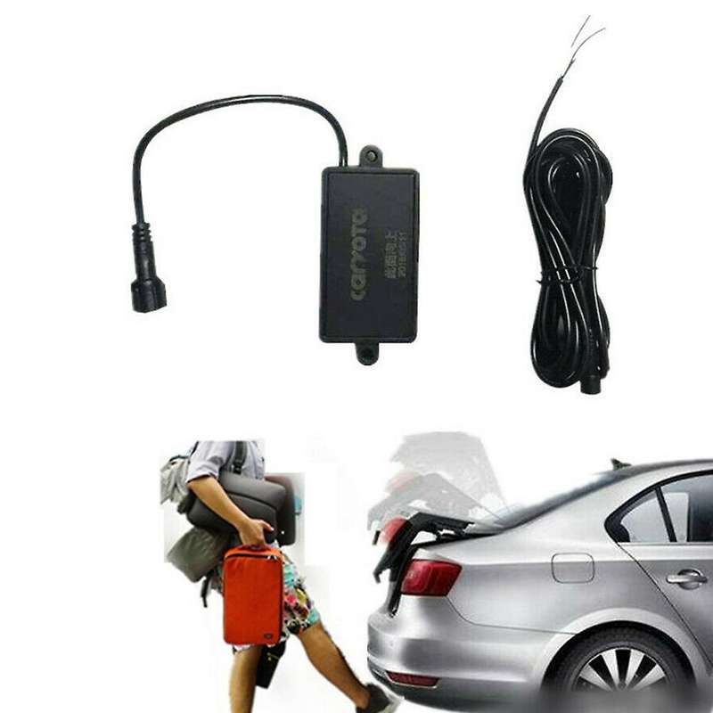 Automatic Foot Pedal Sensor Compatible Car Trunk Electric Tailgate Kick