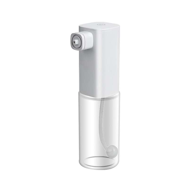 Automatic Foaming Soap Dispenser,electric and Rechargeable,refillable Foam Hand Dispenser for Kitche