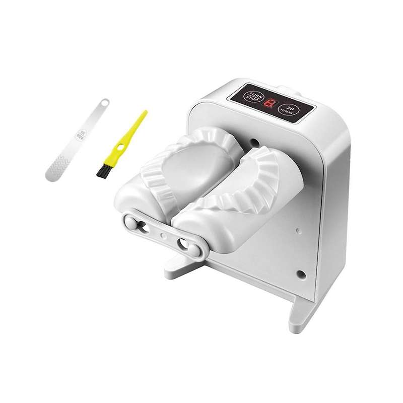 Automatic Dumpling Mold Electric Dumplings Machine Home Pressing Dumpling Ravioli Skin Maker Kitche