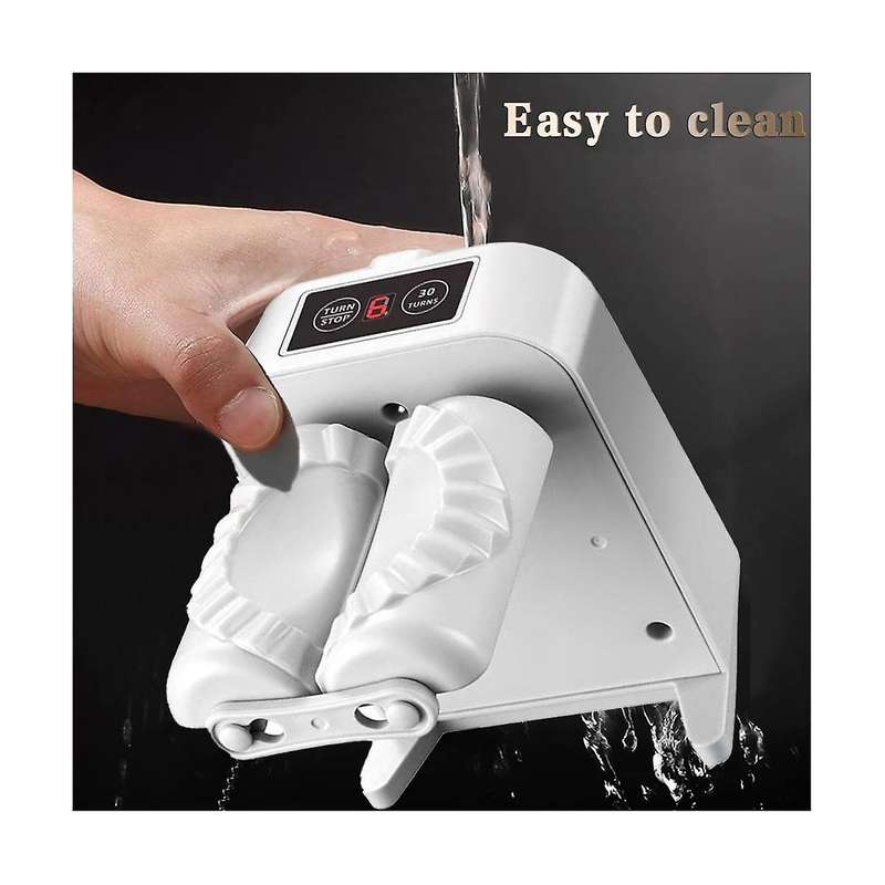 Automatic Electric Dumpling Maker Machine Dumpling Mould Pressing Dumpling Skin Mould Automatic Acc