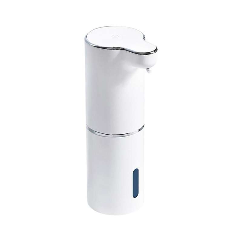 Automatic Foam Soap Dispensers Bathroom Smart Washing Hand Machine with Usb Charging White High Qua