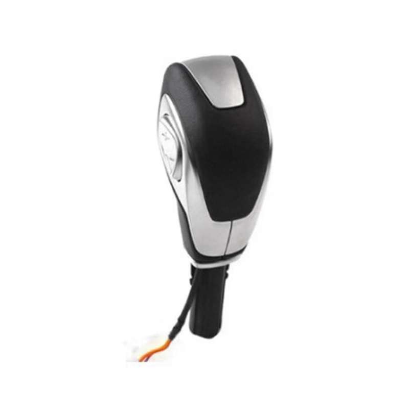 Automatic Gear Shifter Head Shift Lever Hand Ball Gear Knob Shift Head Auto Parts for Impreza Monde