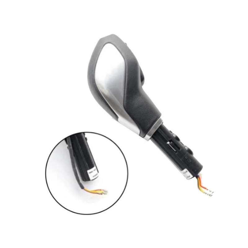 Automatic Gear Shifter Head Shift Lever Hand Ball Gear Knob Shift Head Auto Parts for Impreza Monde