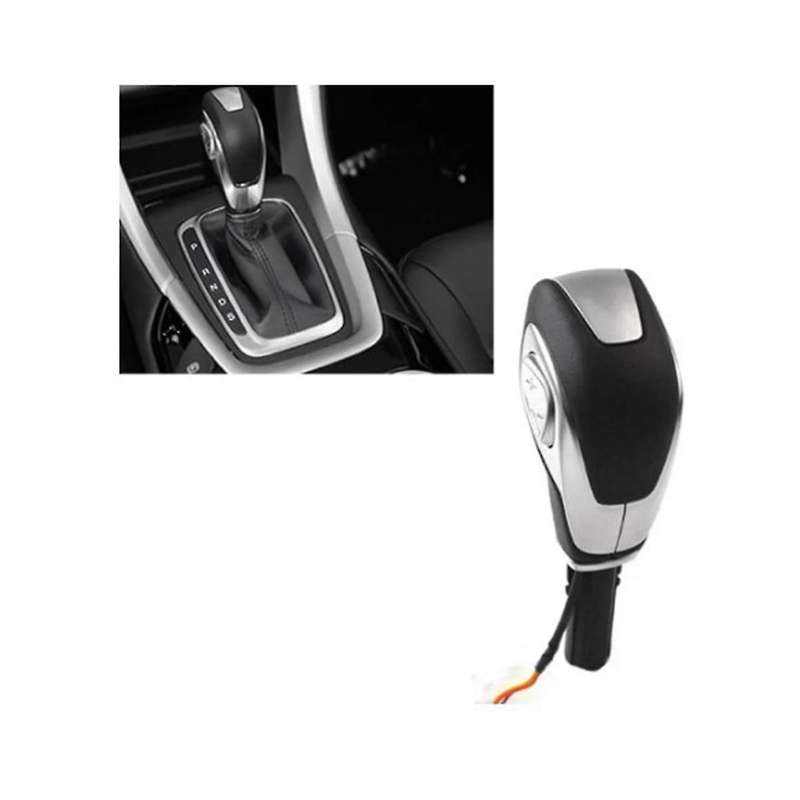Automatic Gear Shifter Head Shift Lever Hand Ball Gear Knob Shift Head Auto Parts for Impreza Monde