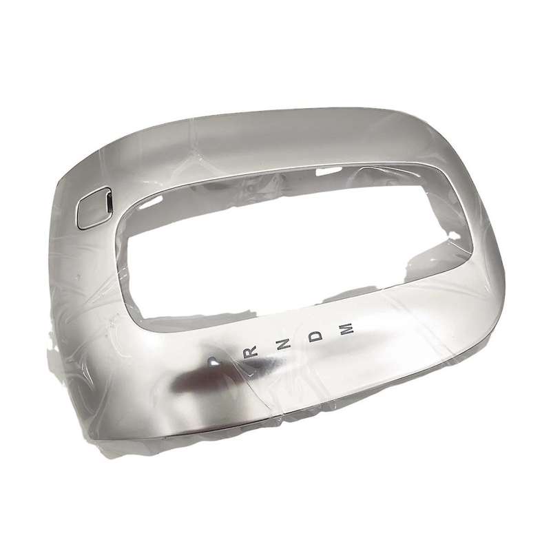 Automatic Gear Shift Panel Chrome Cover 55587364 95417955 for Encore 2013-2019 AT Shifter Knob Move