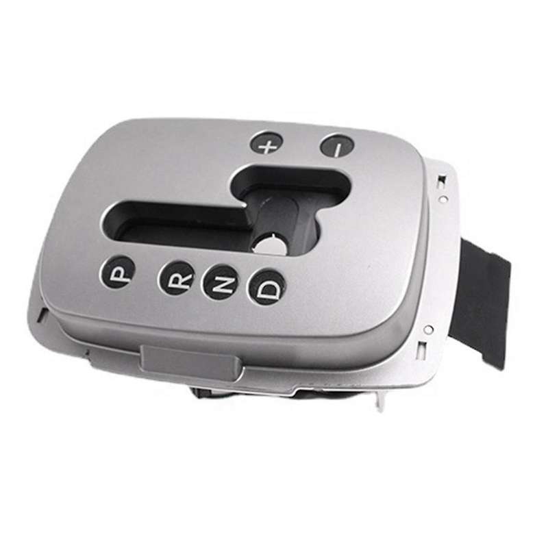 Automatic Gear Shifter Knob Panel 84650-03000 for 2007-2012 Gearbox Shift Lever Panel Cover Trim 846