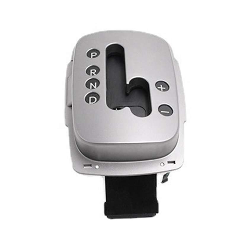 Automatic Gear Shifter Knob Panel 84650-03000 for 2007-2012 Gearbox Shift Lever Panel Cover Trim 846