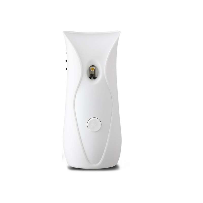 Automatic Freshener Dispenser Bathroom Timed Freshener Spray Wall Mounted, Automatic Scent Dispenser