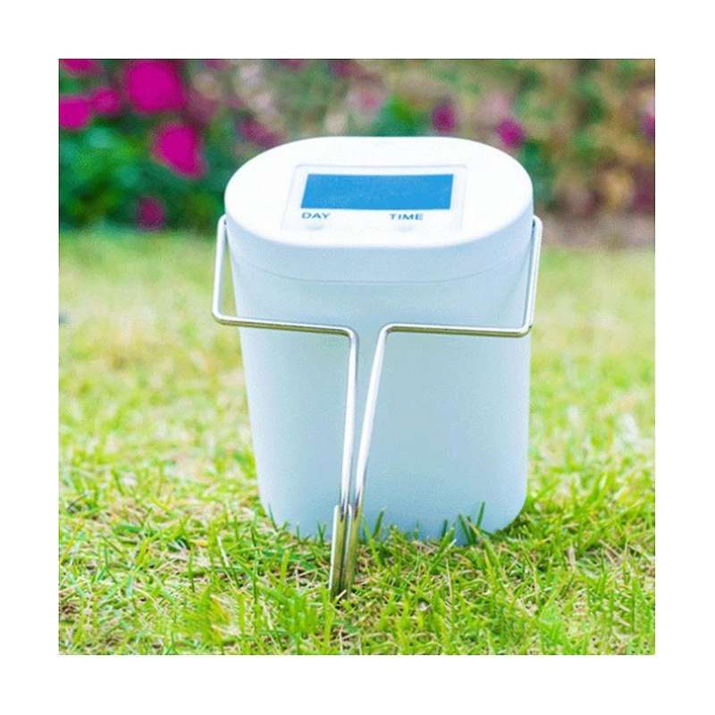 Automatic Garden Watering Equipment -plant Drip Irrigation Tool Water Pump Sprinkler Control Solar