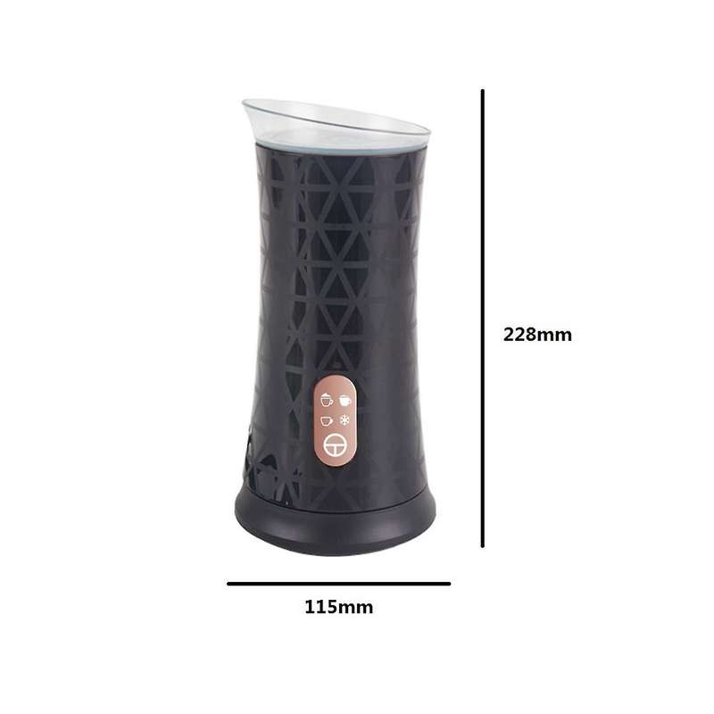 Automatic Hot & Cold Warmer for Latte Foam Maker ,coffee Hot Chocolates Cappuccino Coffee Machine -