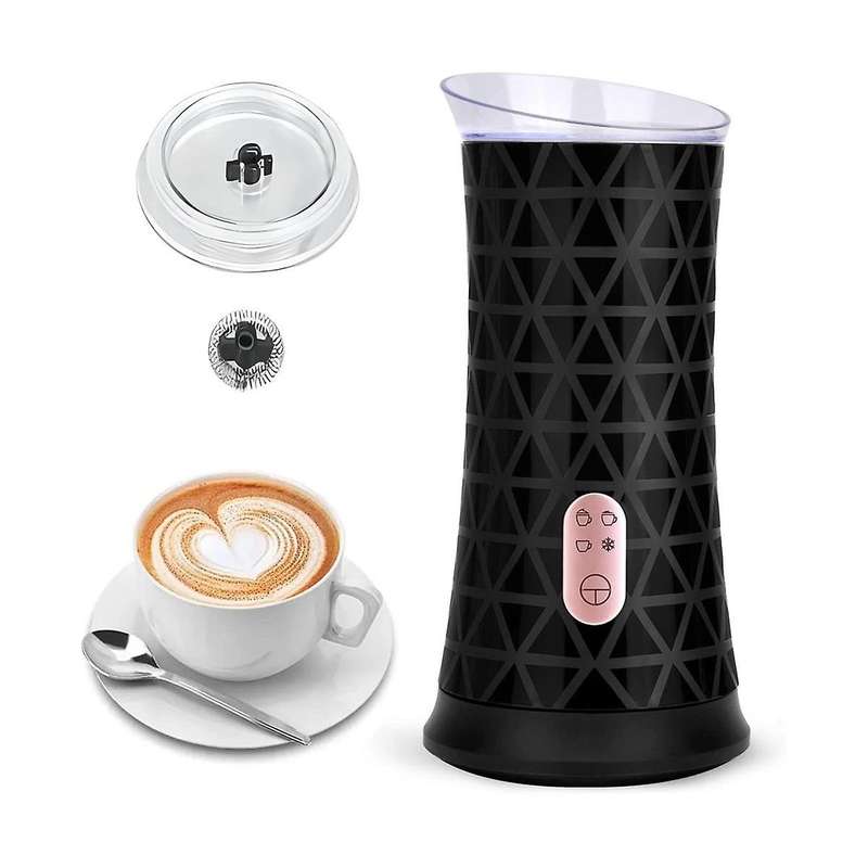 Automatic Hot & Cold Warmer for Latte Foam Maker ,coffee Hot Chocolates Cappuccino Coffee Machine -