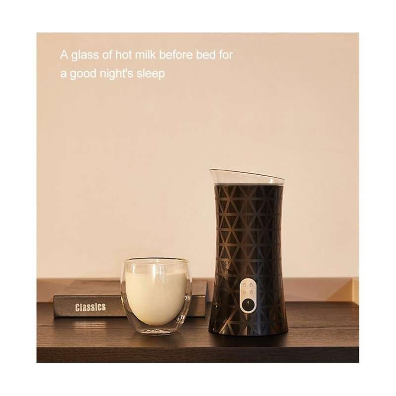 Automatic Hot & Cold Warmer for Latte Foam Maker ,coffee Hot Chocolates Cappuccino Coffee Machine -