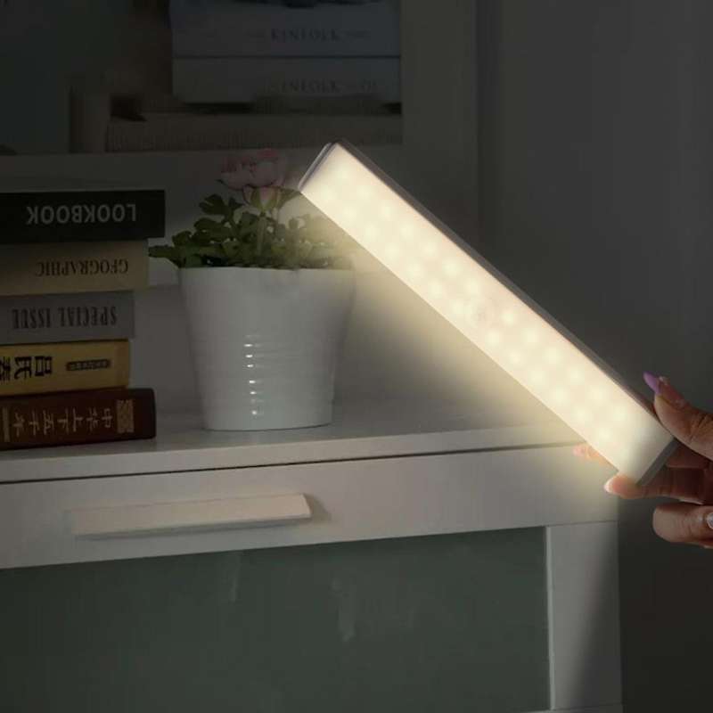 Automatic Household Human Body Intelligent Sensor Light Super Bright Cabinet Light for Corridor Dra