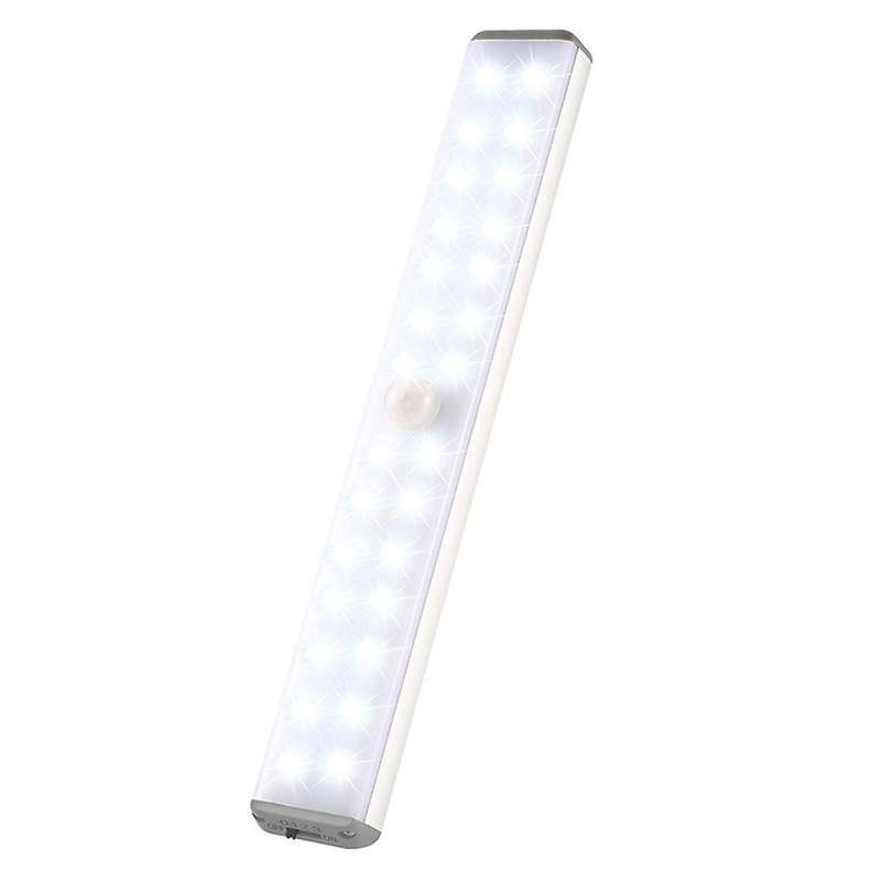 Automatic Household Human Body Intelligent Sensor Light Super Bright Cabinet Light for Corridor Dra
